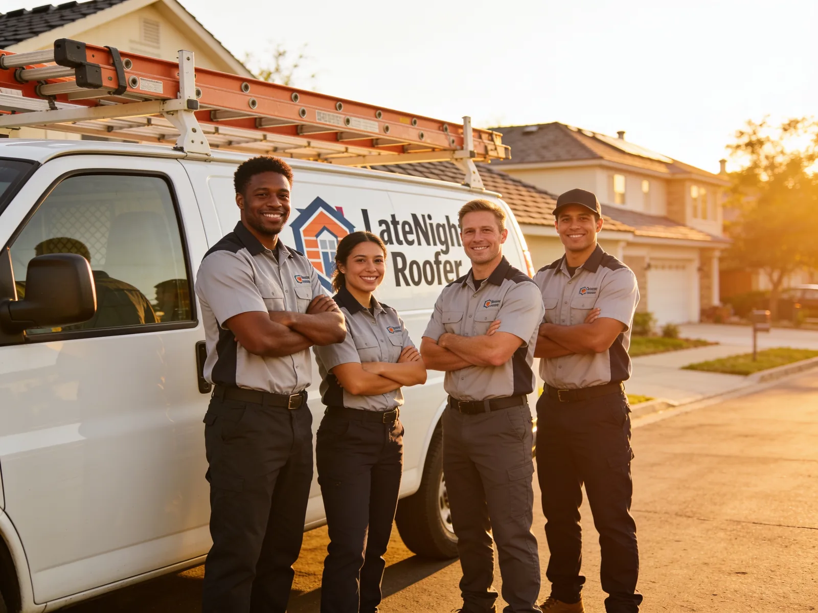 Emergency Roof Repair company in Buckland, OH